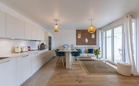 Ty Enogat- Proche de la plage, garage privé